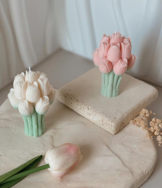 Tulip bouquet