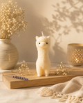 Alpacus Candle
