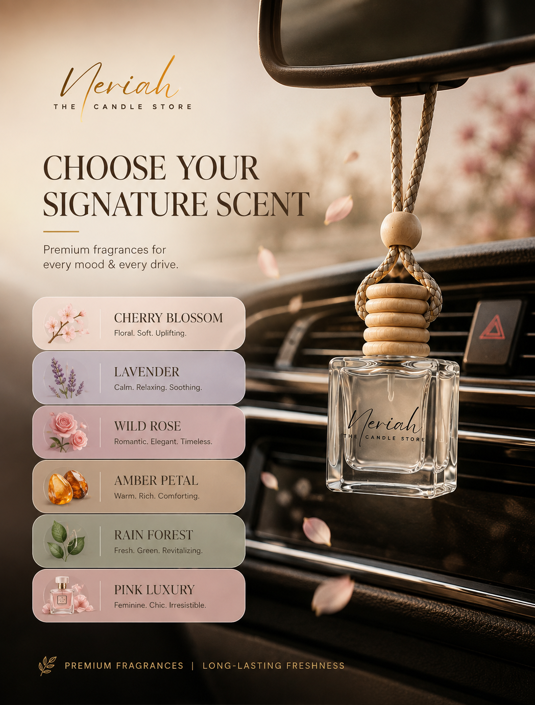 Car Diffuser