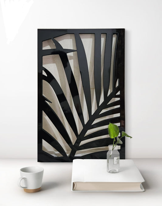 Palm Leaf Frame