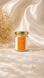 Scented candle