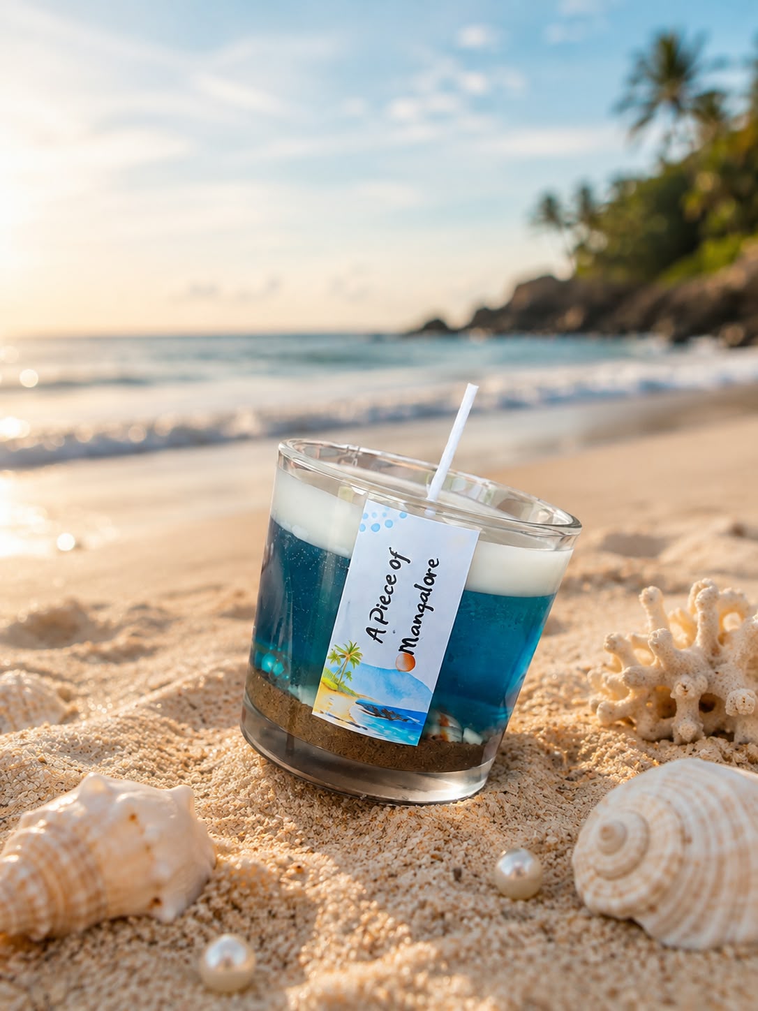 Sea Candle