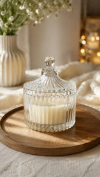 Fancy Jar Candle