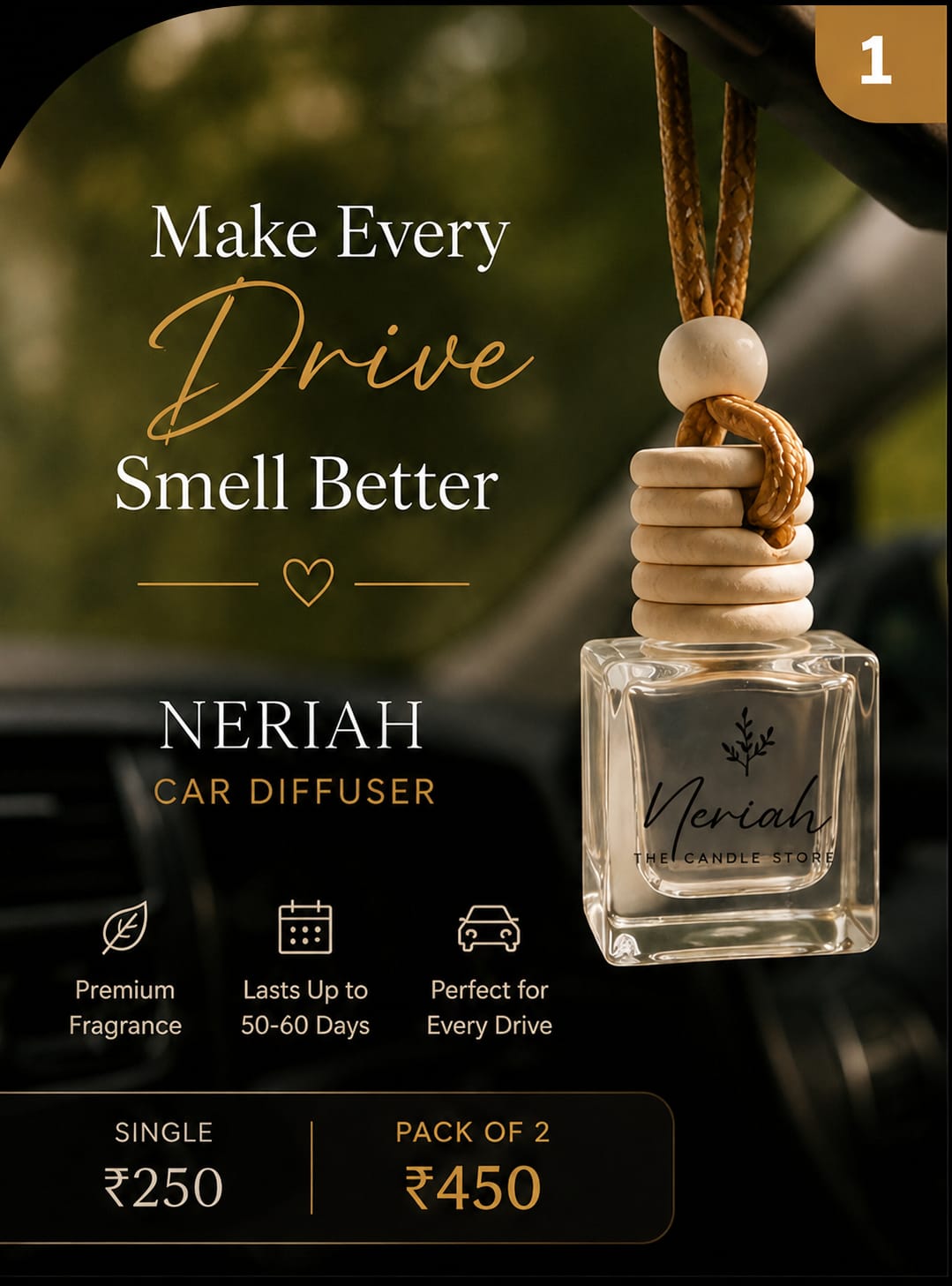 Car Diffuser