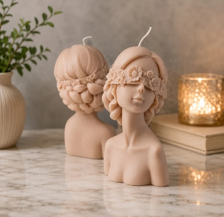 Lady Candle