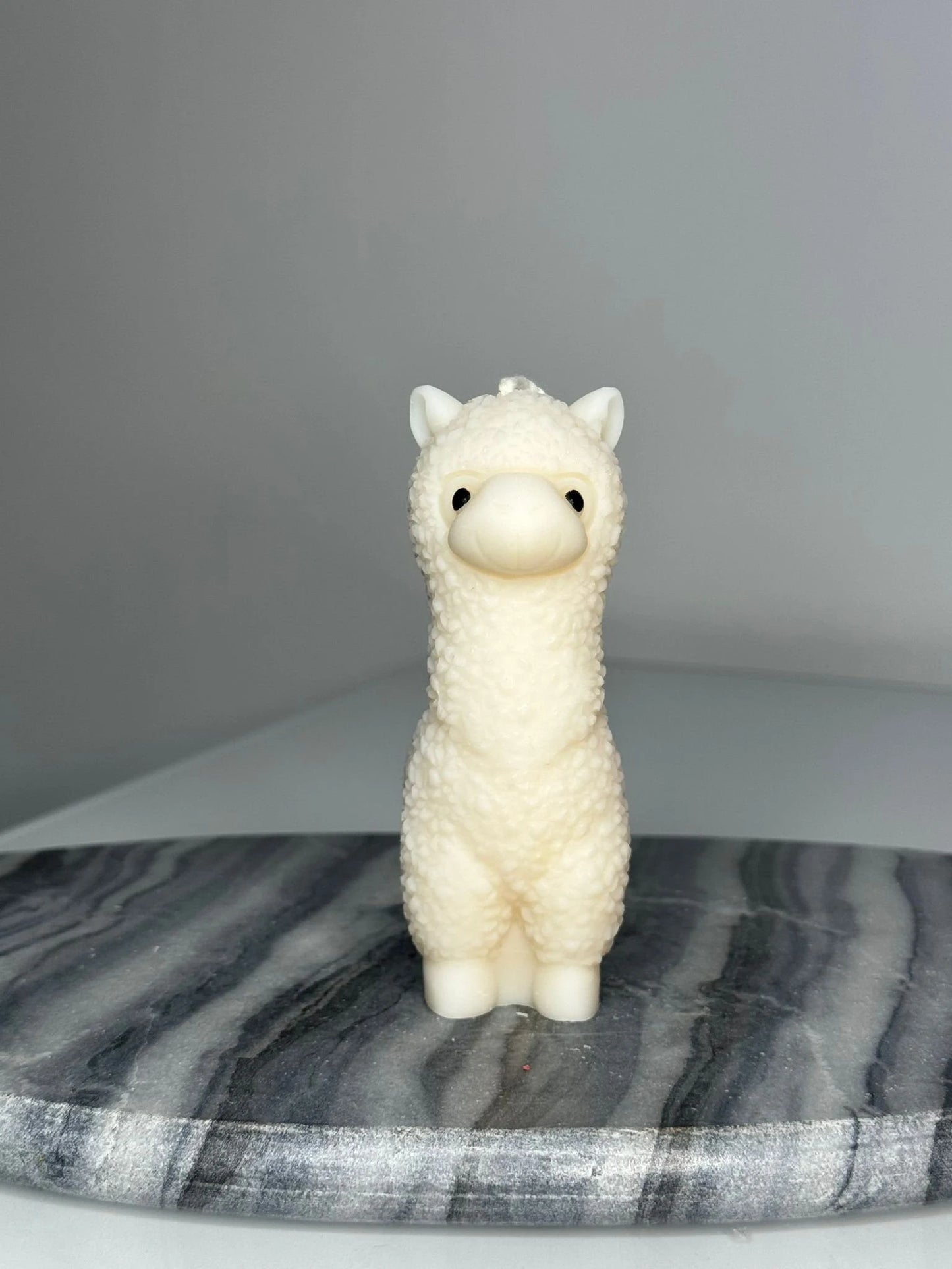 Alpacas Candle